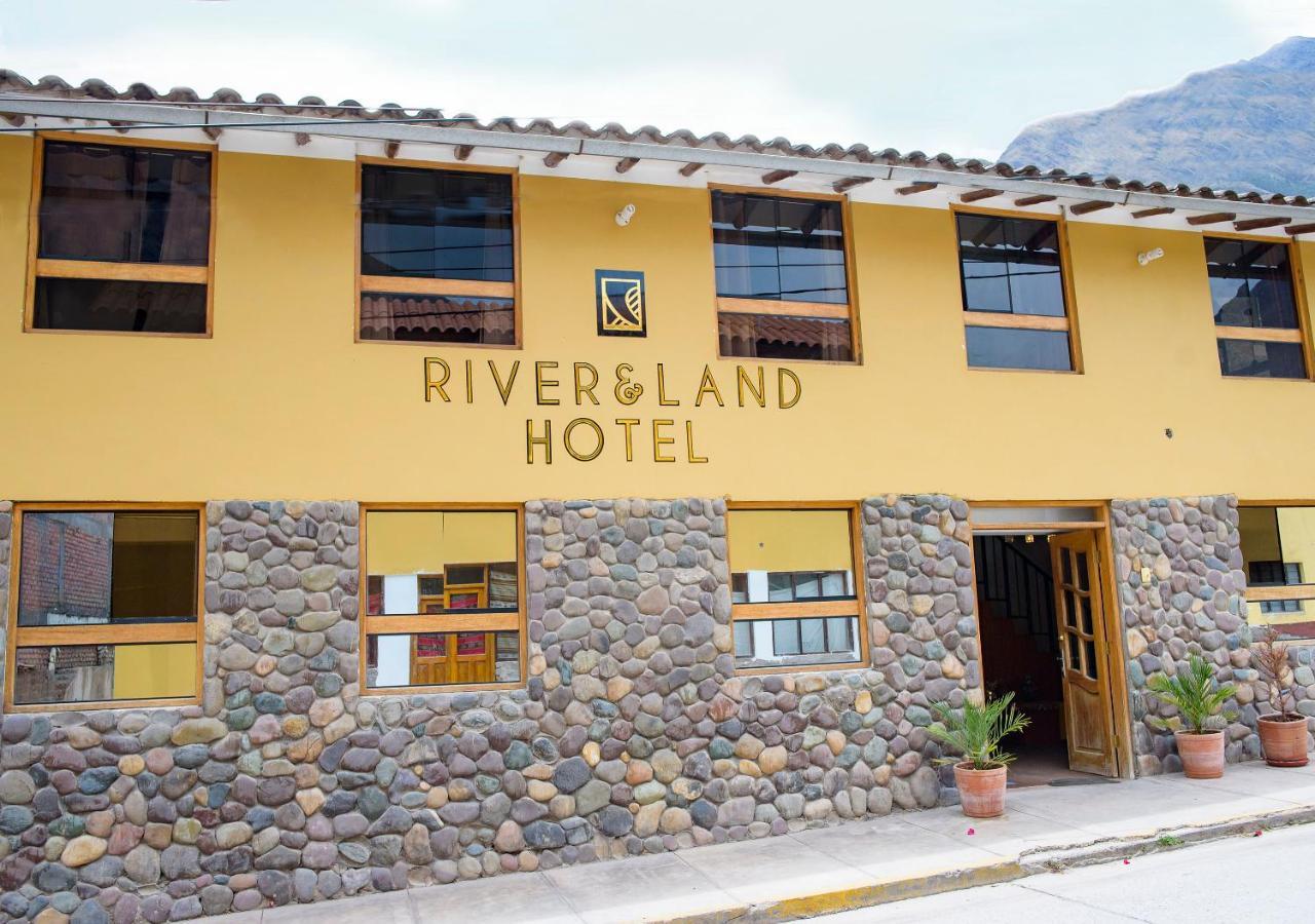 River & Land Hotel Оллантайтамбо Экстерьер фото